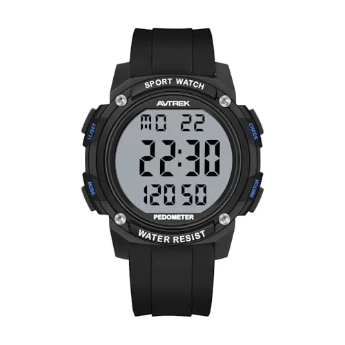 AVTREK Pedometer Watch
